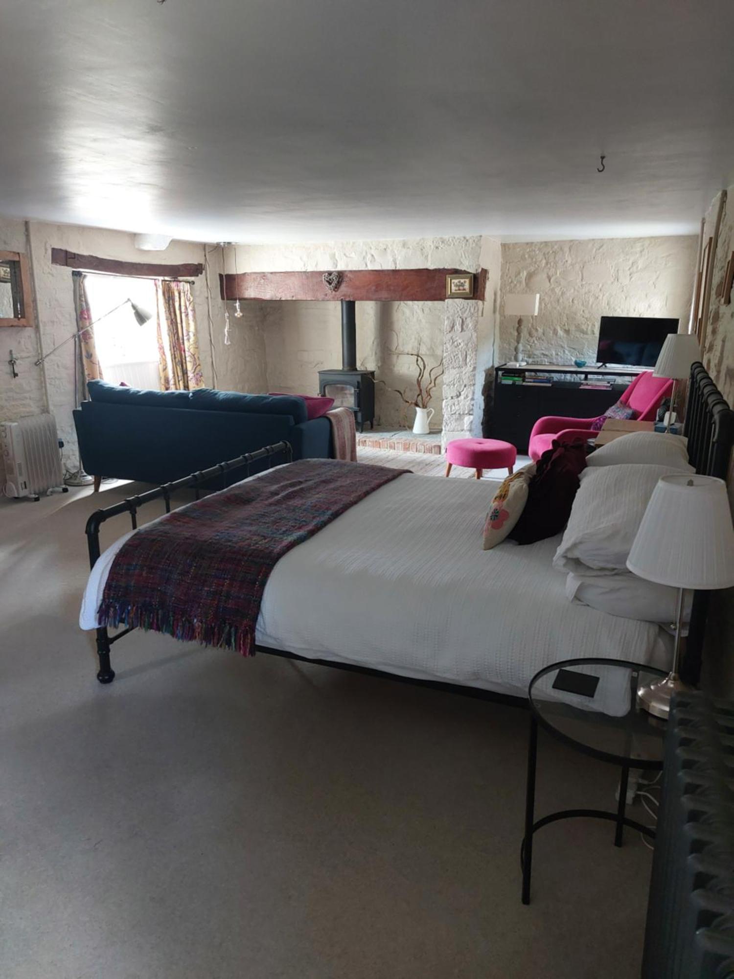 Huberts, Hotel Wedmore Luaran gambar